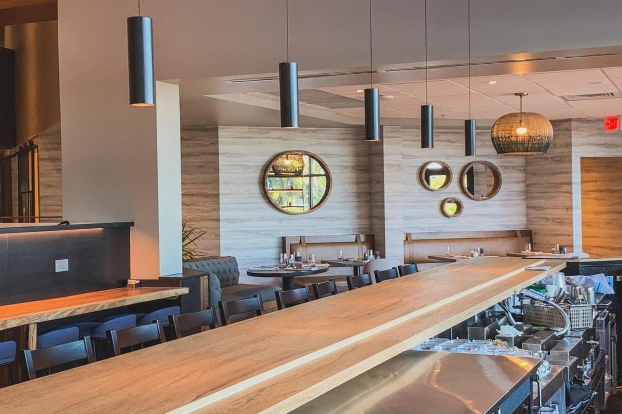 Doubletree By Hilton Tampa Rocky Point Waterfront Hotell Exteriör bild