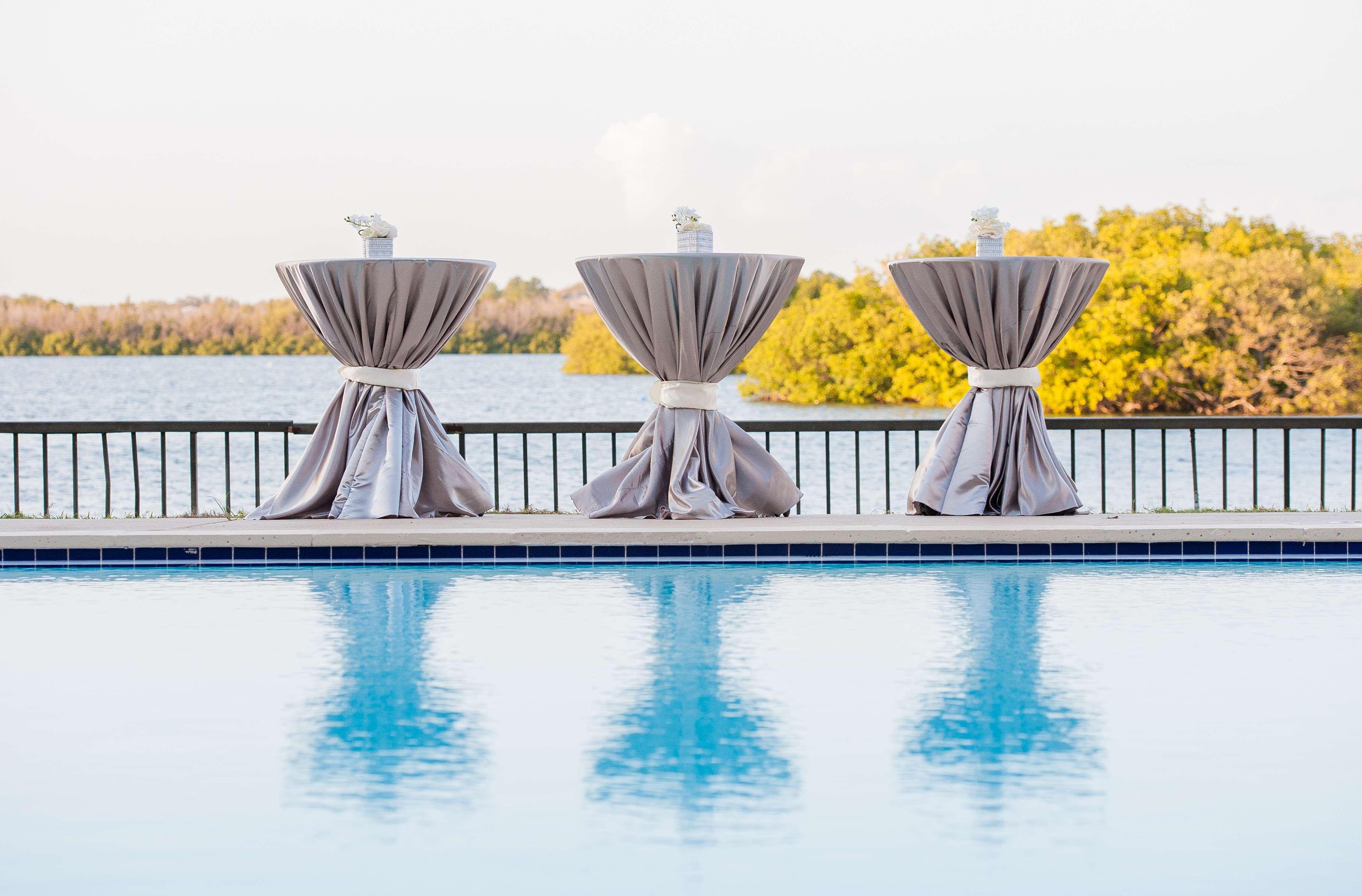 Doubletree By Hilton Tampa Rocky Point Waterfront Hotell Bekvämligheter bild
