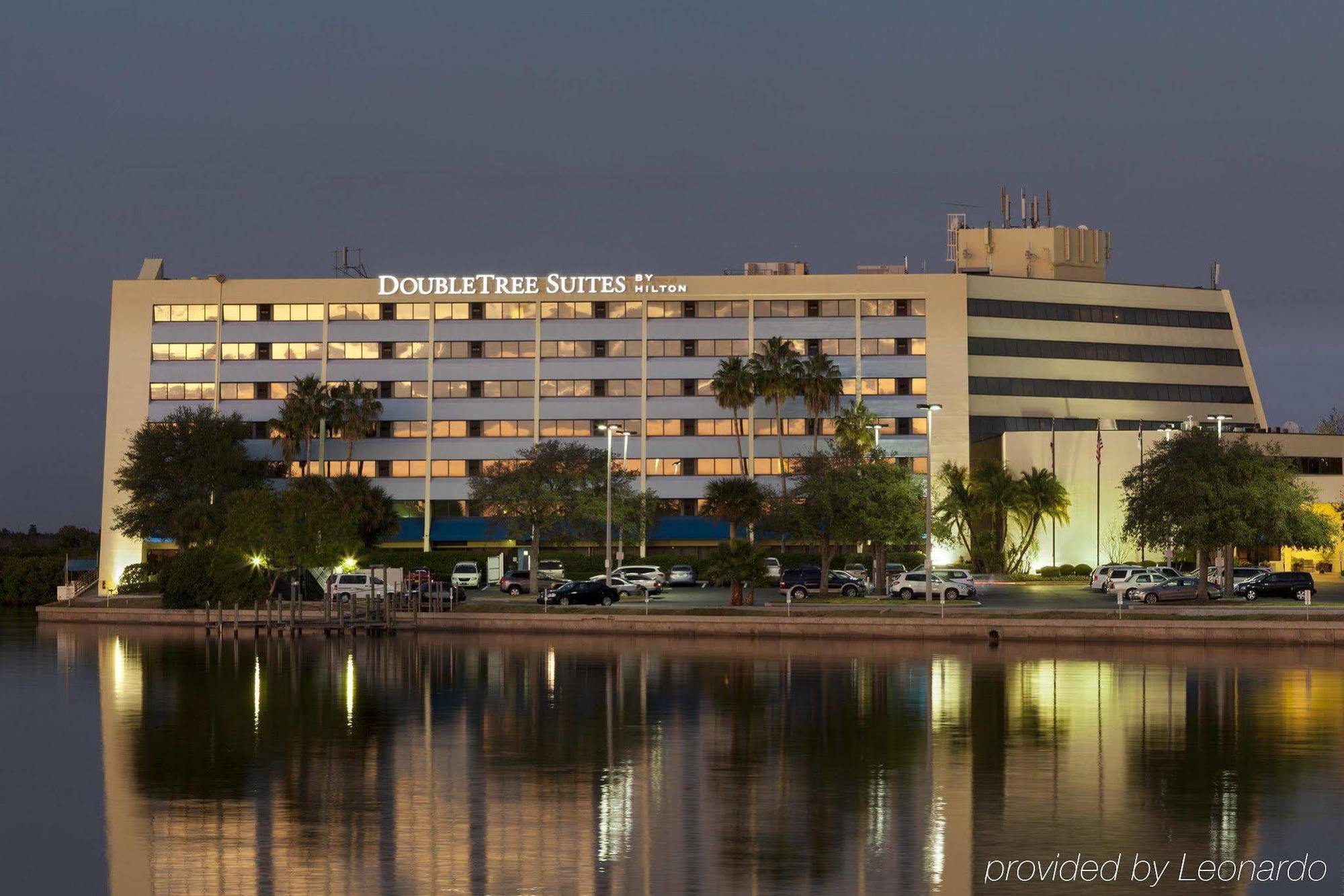 Doubletree By Hilton Tampa Rocky Point Waterfront Hotell Exteriör bild